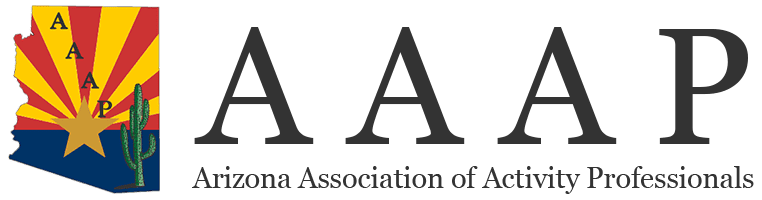 AAAP logo.