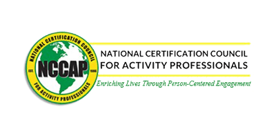NCCAP logo.