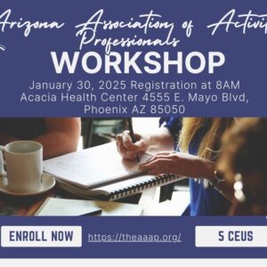 AAAP Workshop